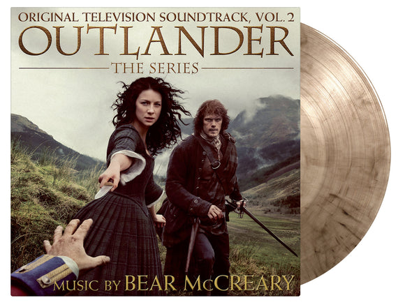 Original Soundtrack - Outlander Season 1 Vol.2 (2LP Smoke Coloured)
