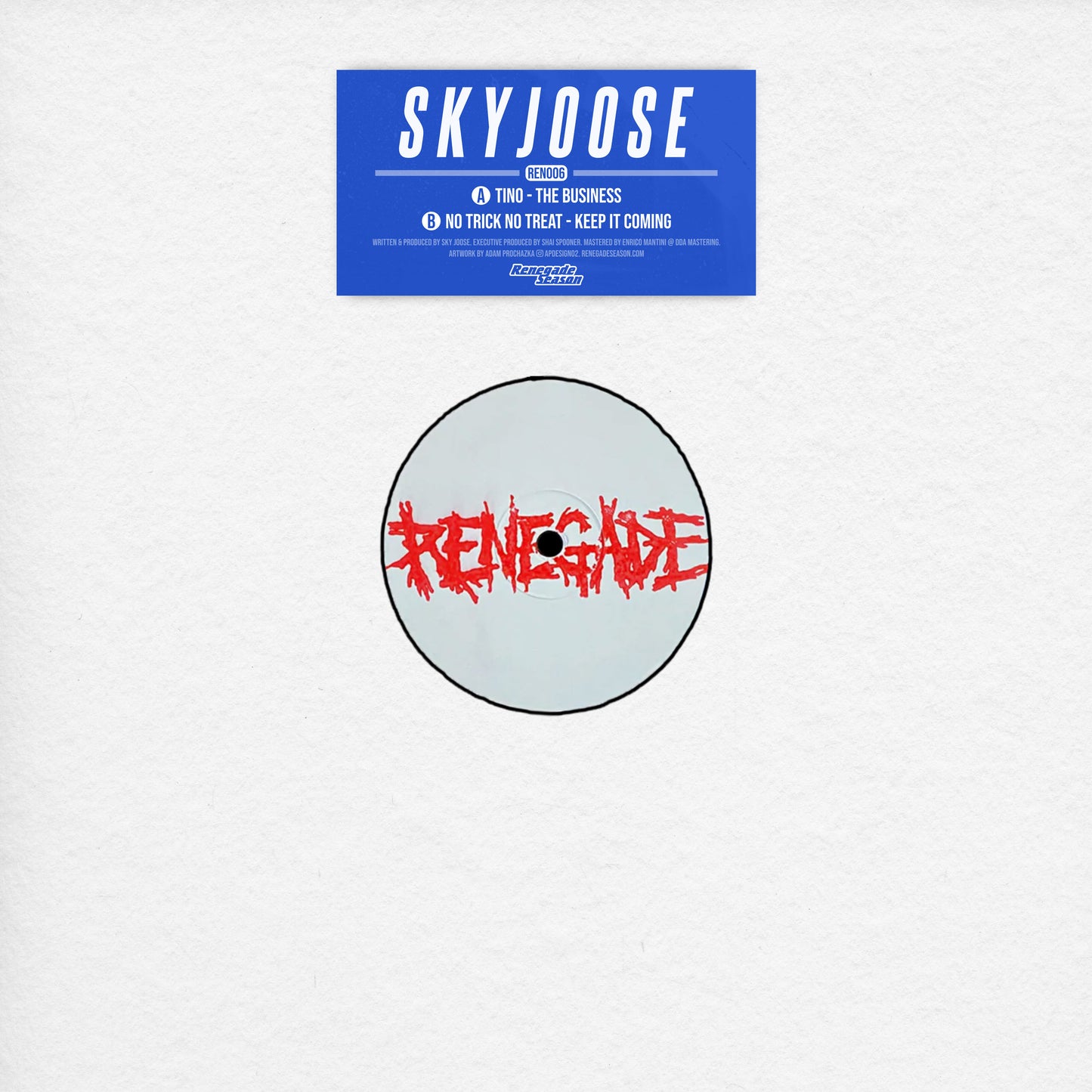 Sky Joose - REN006