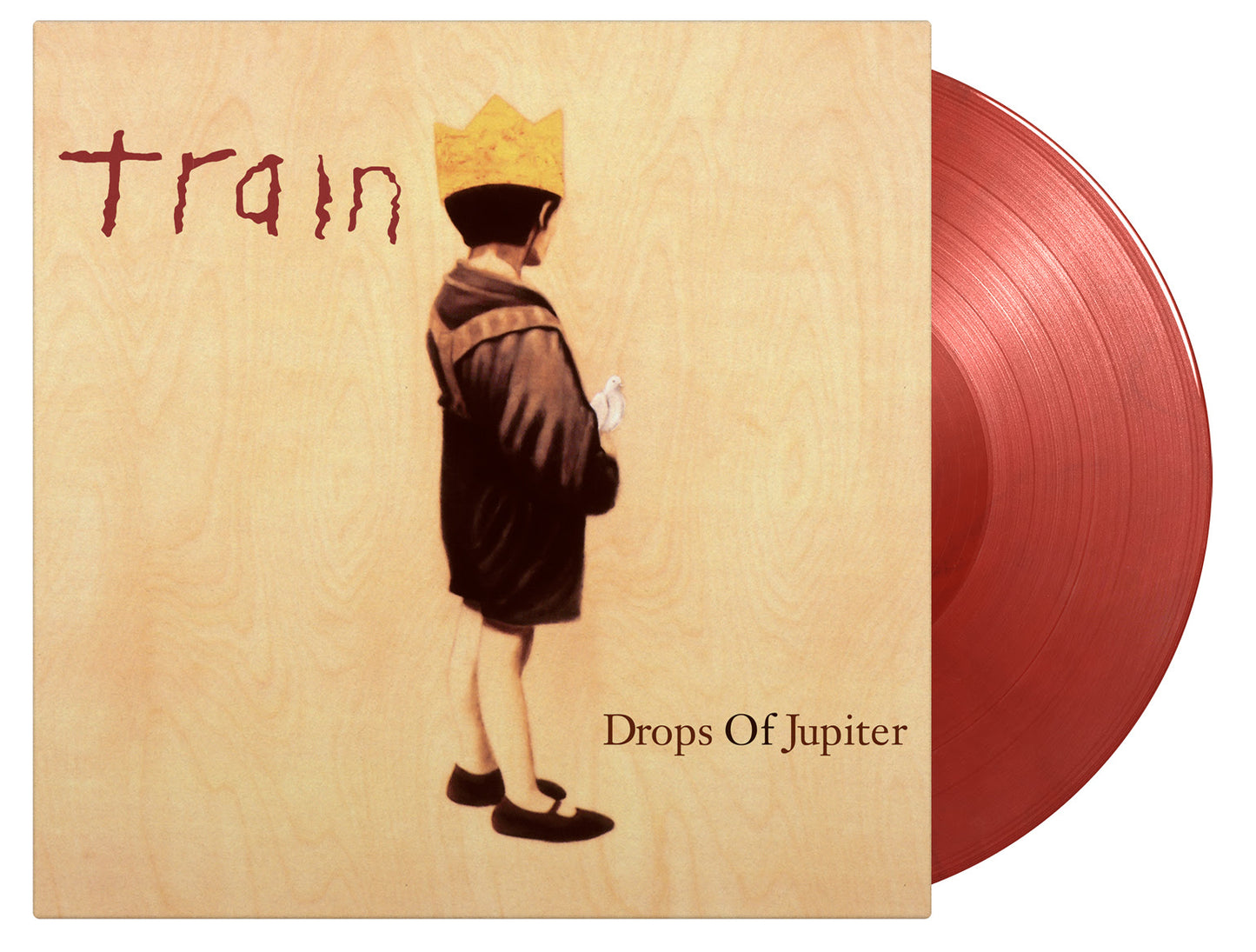 Train - Drops Of Jupiter (1LP Coloured)