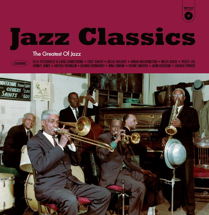 Various Artists - Jazz Classics: Collection Vintage Sounds