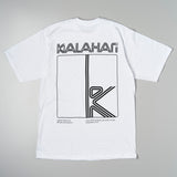 Kalahari Oyster Cult - Brüssel Via Amsterdam T-Shirt White