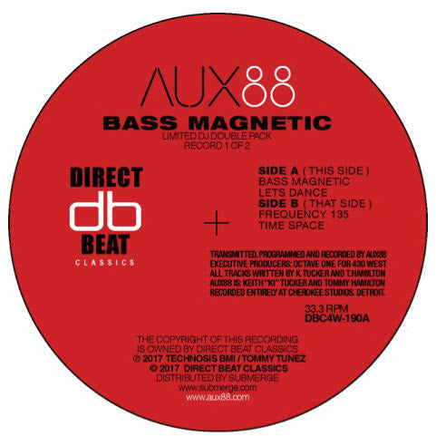 Aux 88 - Bass Magnetic