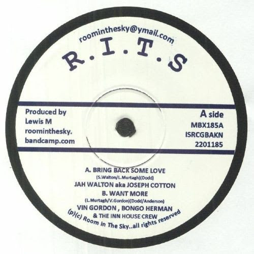 V/A - Bring Back Some Love