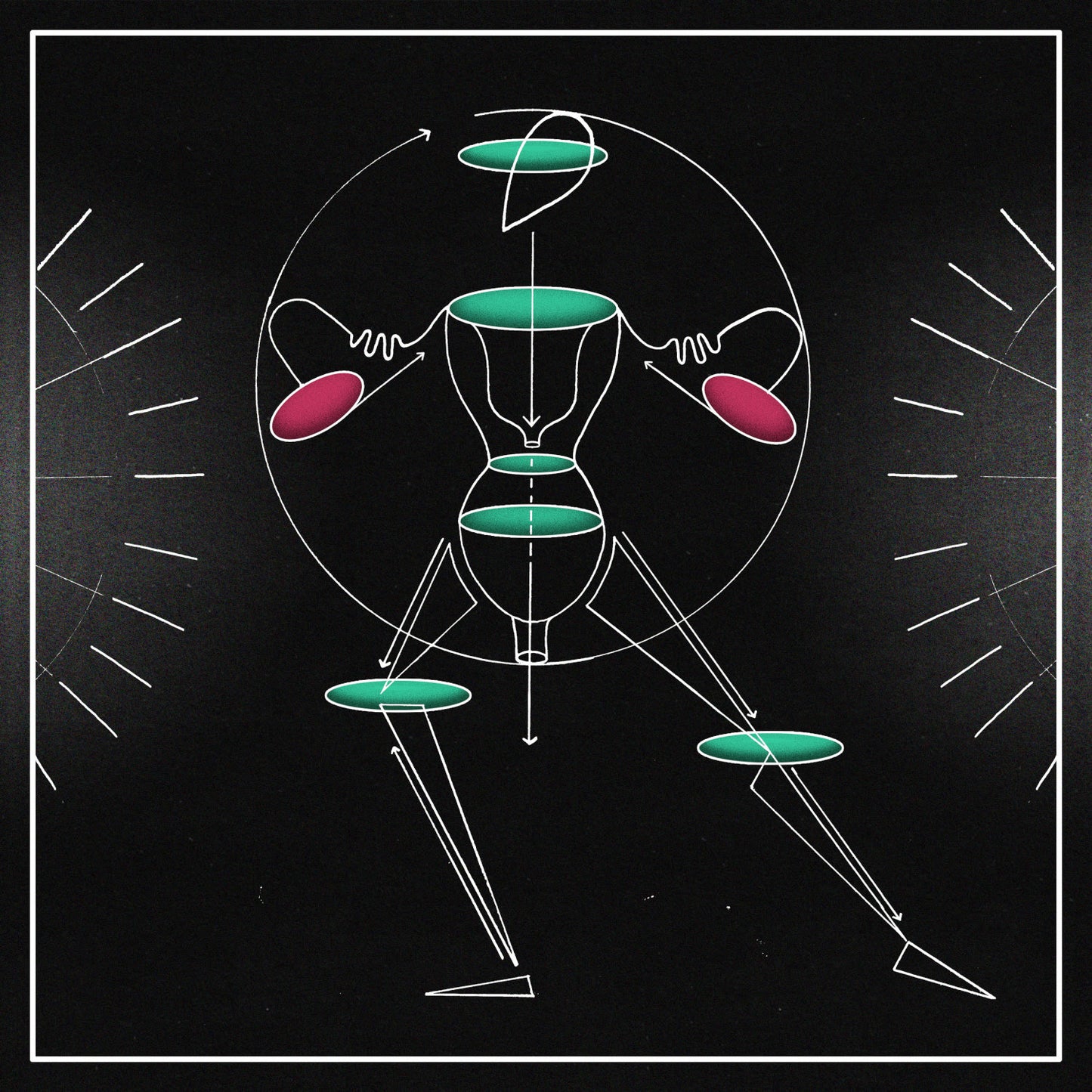 Eva Geist & Chikiss - Sono I'imperatore