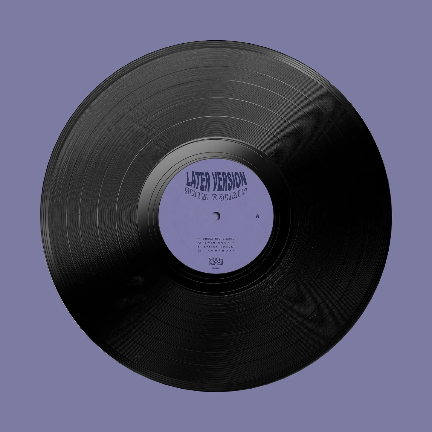 Later Version - Swim Domain EP