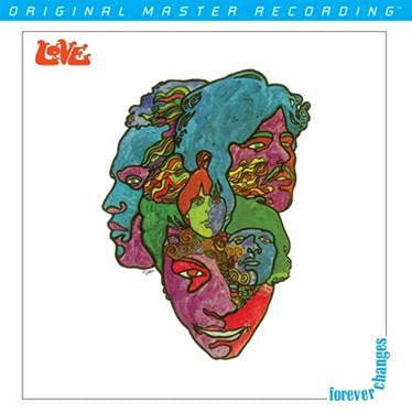 Love - Forever Changes [Numbered Limited Edition 180g 45RPM Vinyl 2LP Set]