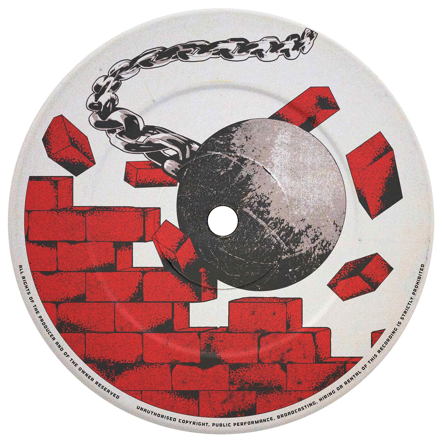 Tim Reaper - Hardcore & Rubble