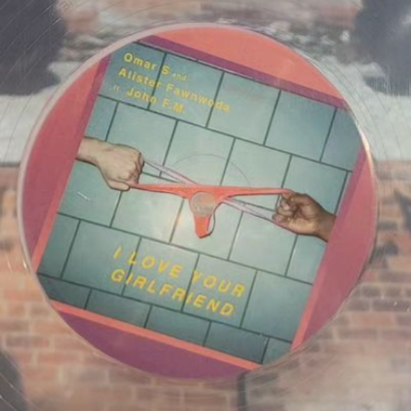 Omar S & Alister Fawnwoda, & John FM - I Love Your Girlfriend