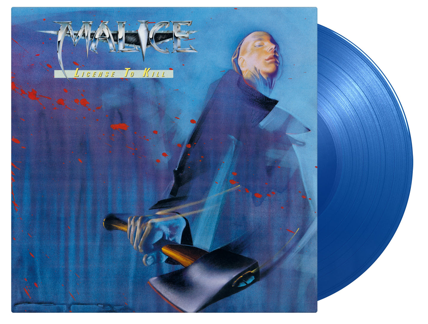 Malice - Licence To Kill (1LP Coloured)