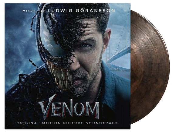 OST - Venom (1LP Coloured)