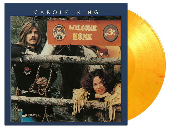 Carole King - Welcome Home (1LP Coloured)