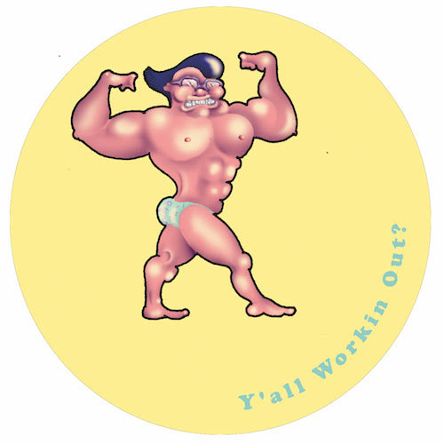 Mister Bellini - Y'all Workin Out?