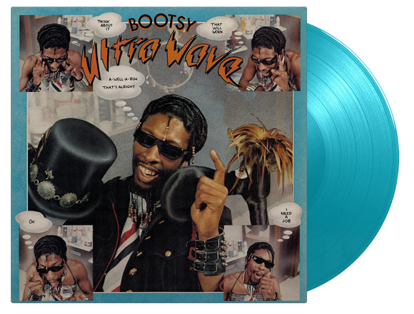 Bootsy Collins - Ultrawave (1LP Coloured)
