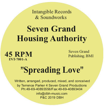 Seven Grand Housing Authority - Spreading Love