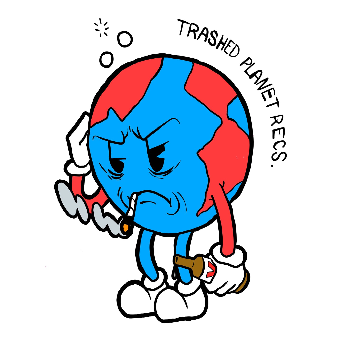 Loom - TRASHEDPLANET002