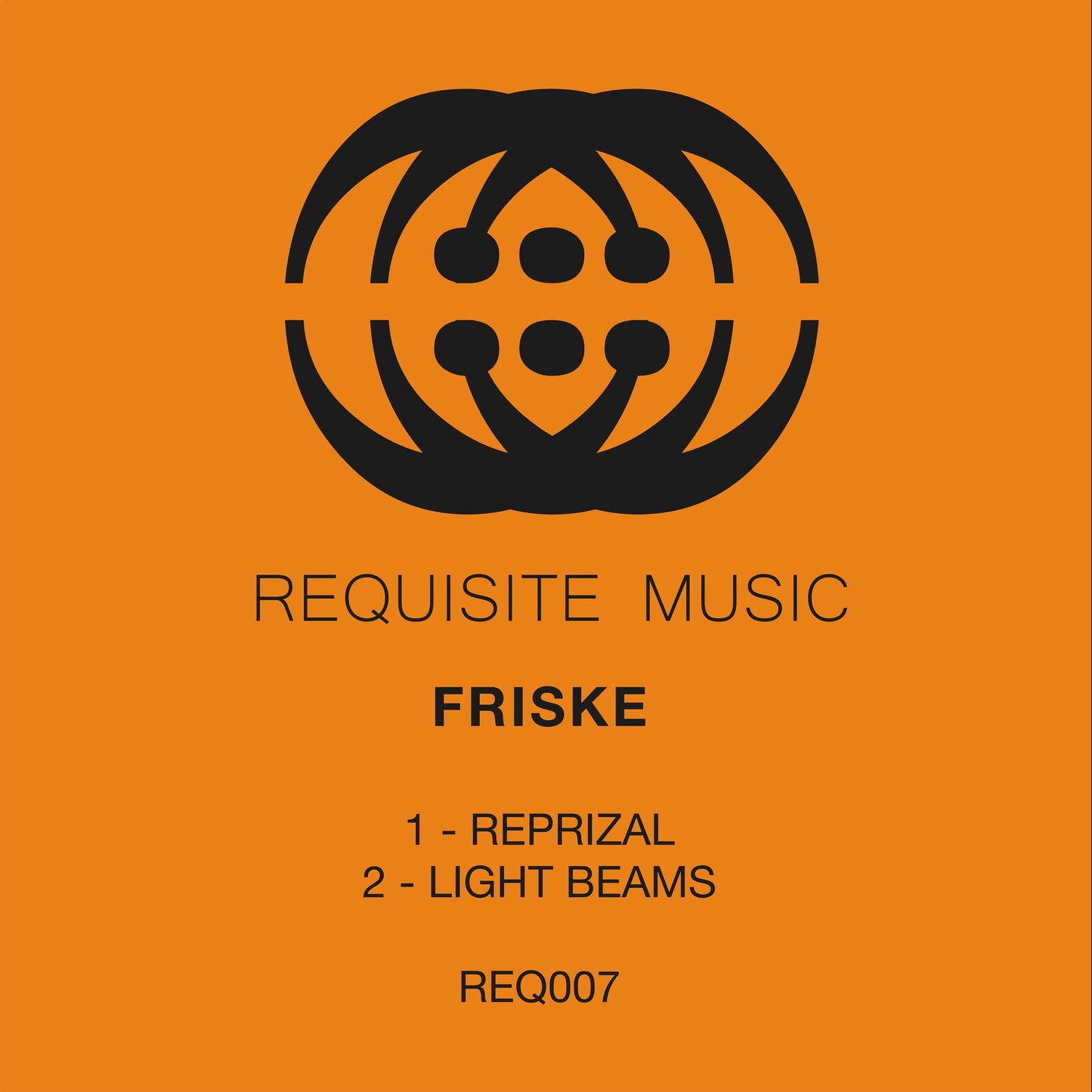 Friske - Reprizal / Light Beams