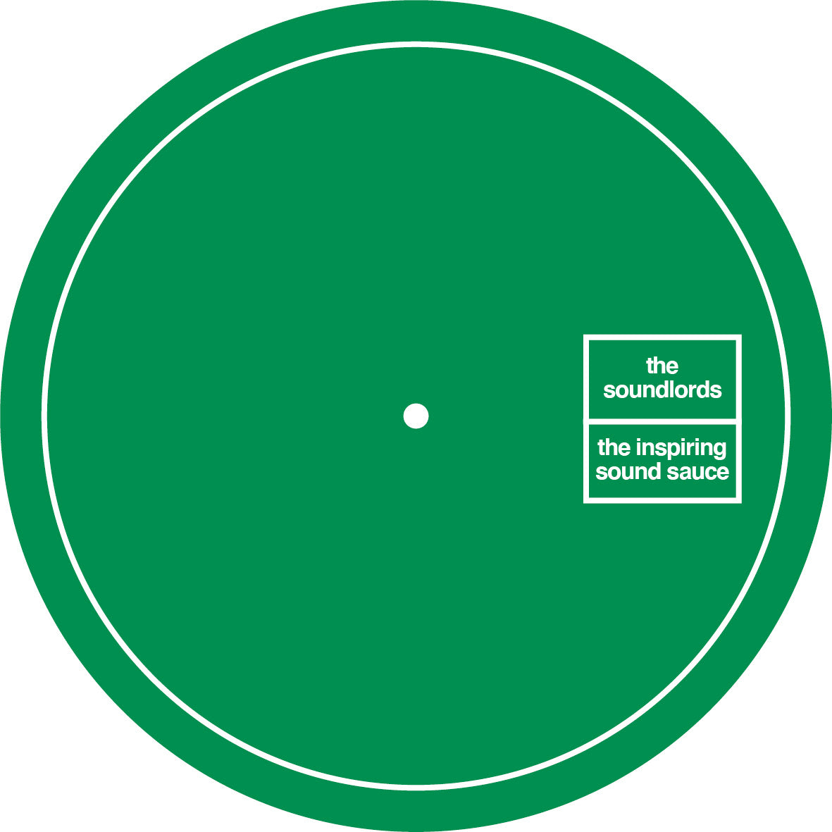 The Soundlords & The Inspiring Sound Sauce - REZ12twelve