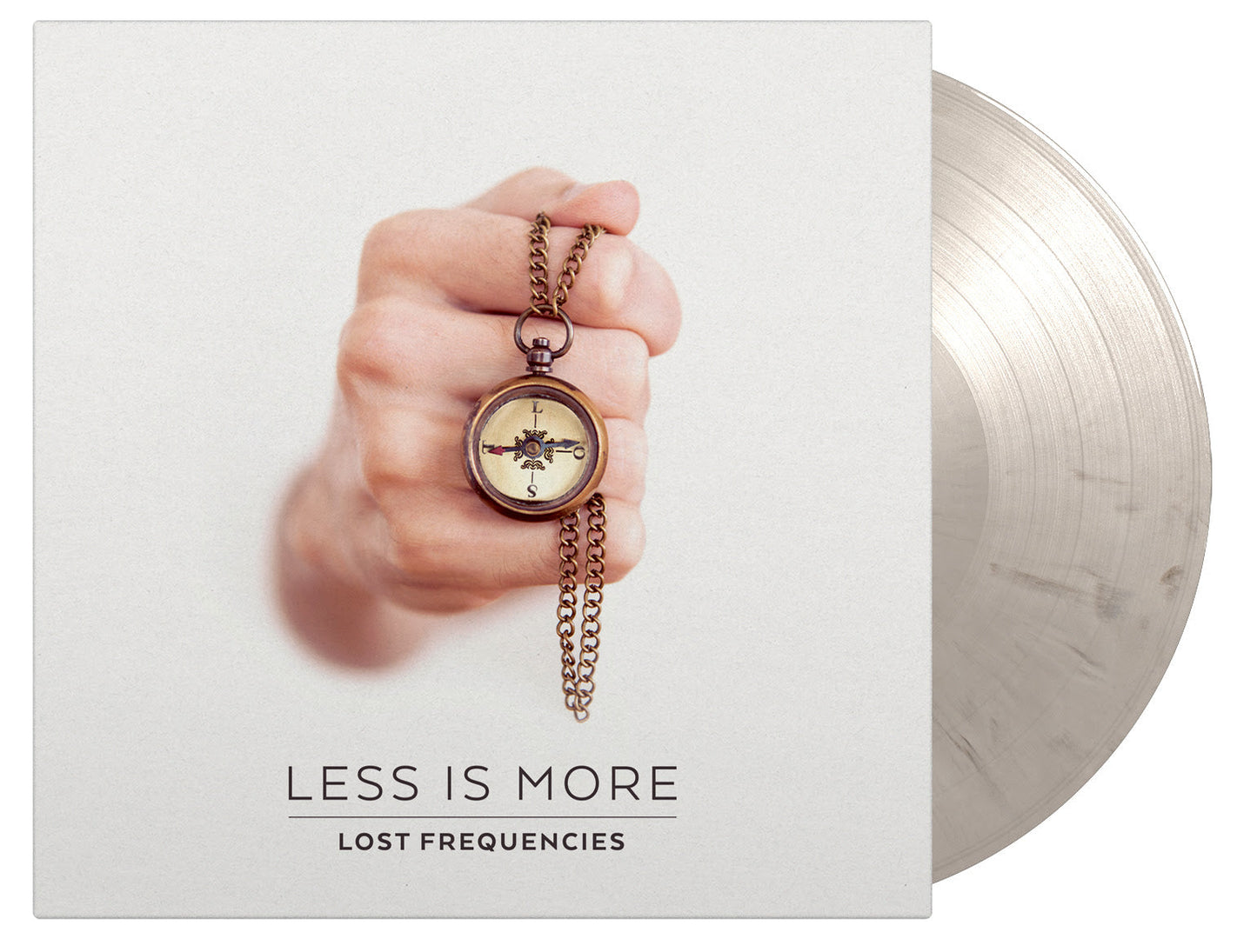 Lost Frequencies - Less Is More (2LP Coloured)
