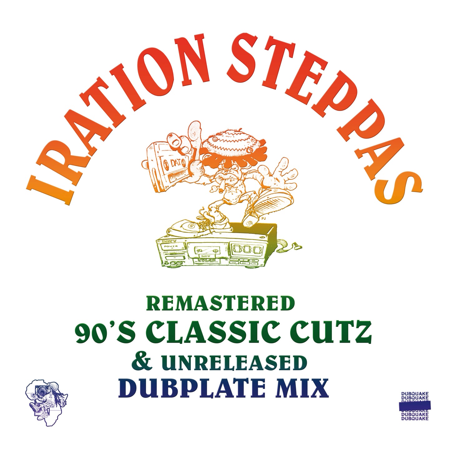Iration Steppas - Scud Missile