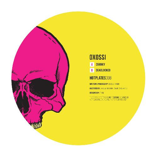 Oxossi - Cranky / Deadlocked
