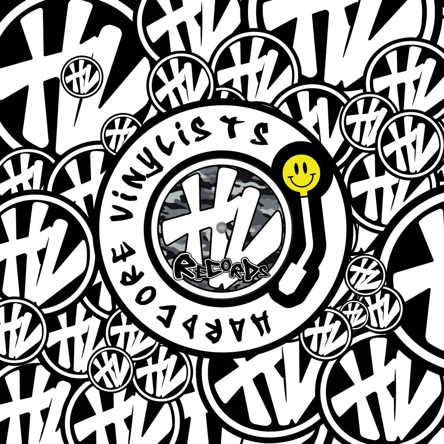 Hardcore Vinylists - Regeneration EP (Episode 3)