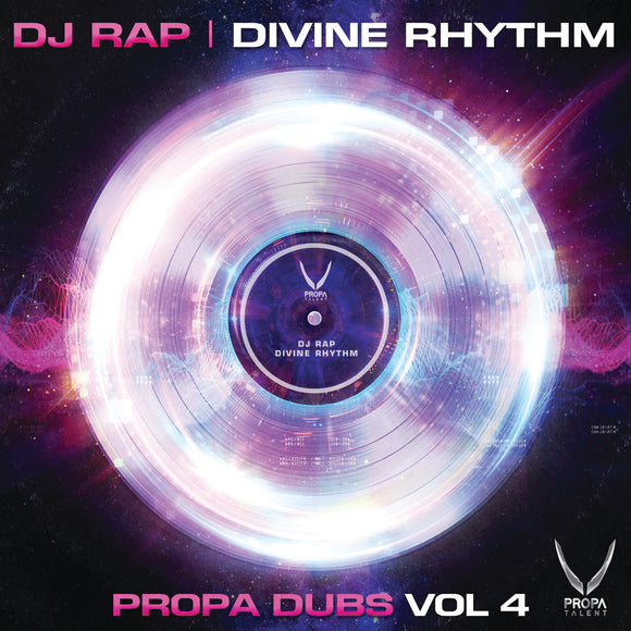 DJ Rap - Divine Rhythm