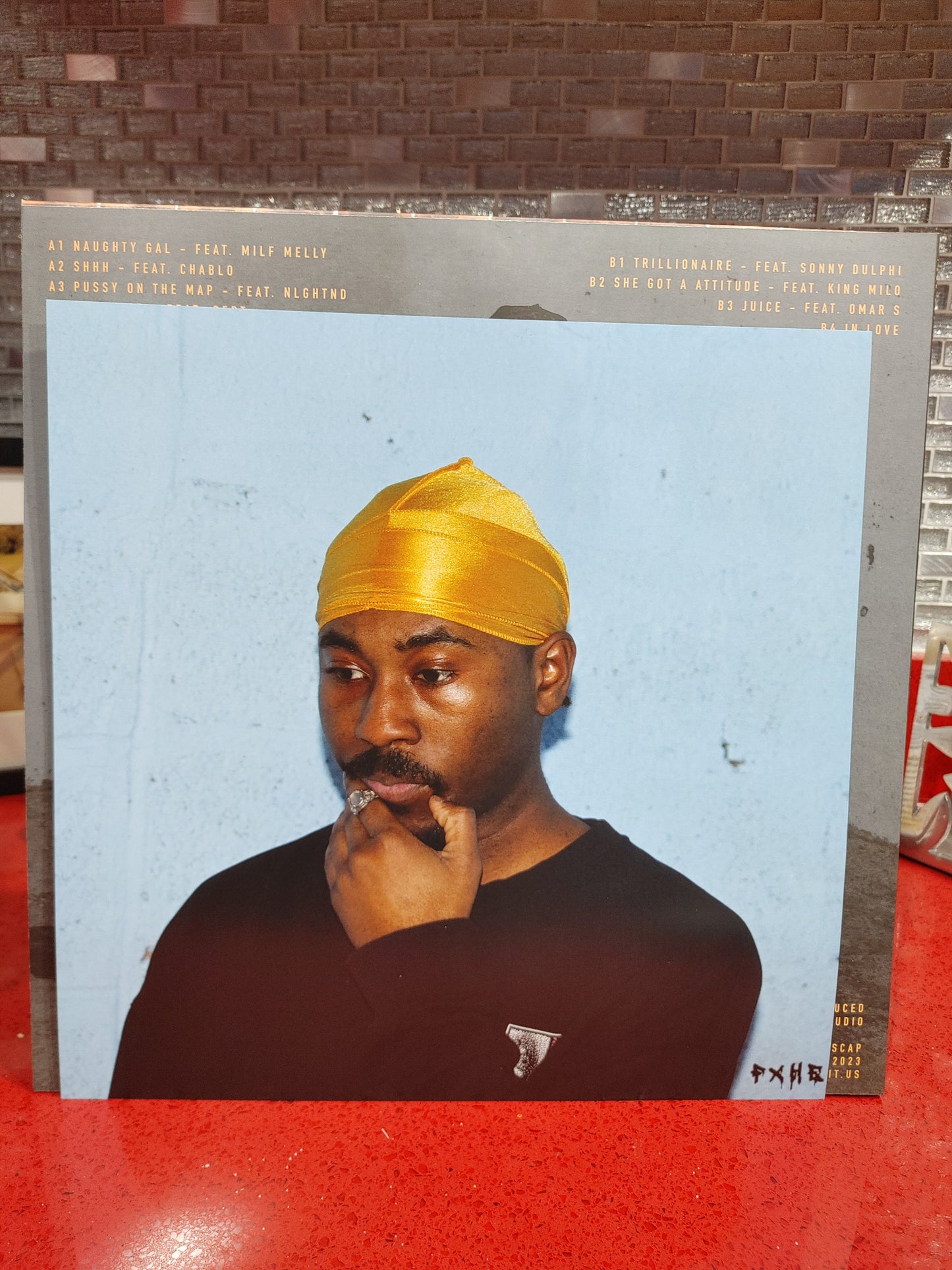 Full Body Du Rag - Hello :)