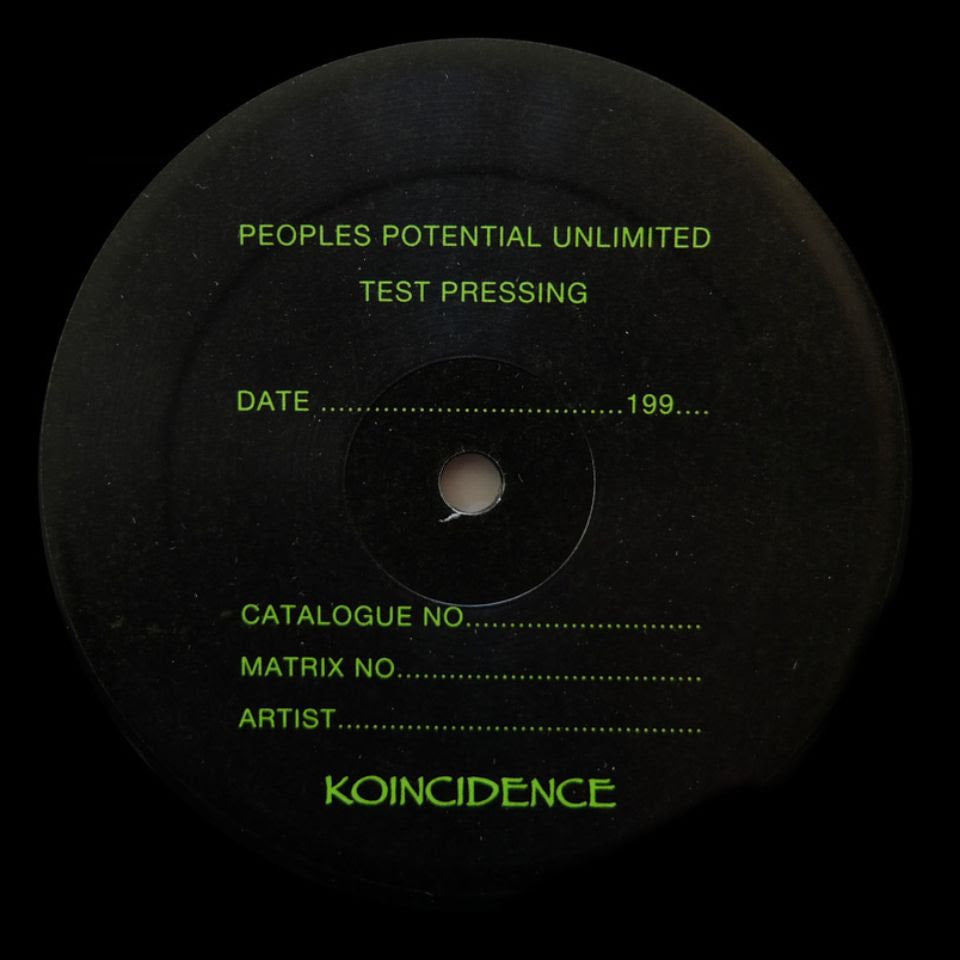 Barnikle-Freee - Koincidence