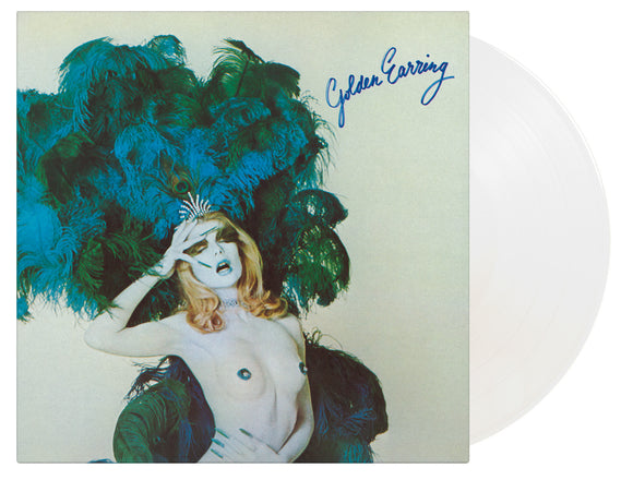 Golden Earring - Moontan Remastered, Expanded (2LP Coloured)