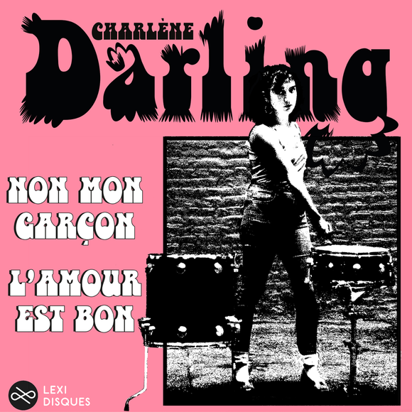 Charlene Darling - Non Mon Garçcon