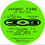 JOHNNY FUNK - In The Ghetto