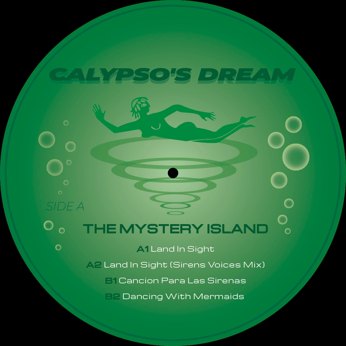 2 Lost Diver - The Mystery Island