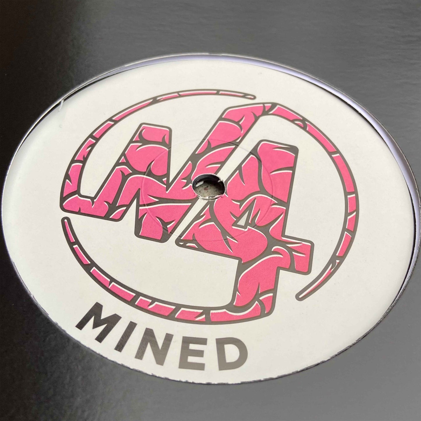 T-Cuts & Pete Cannon - Mined 014 / N4 010