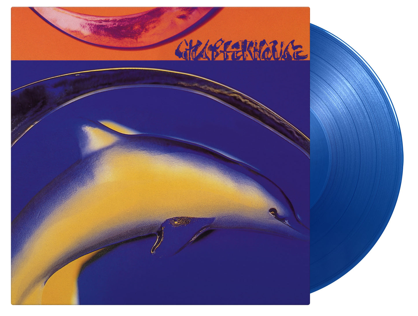 Chapterhouse - Mesmerise (12" EP Coloured)
