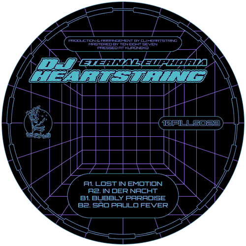 DJ HEARTSTRING - Eternal Euphoria