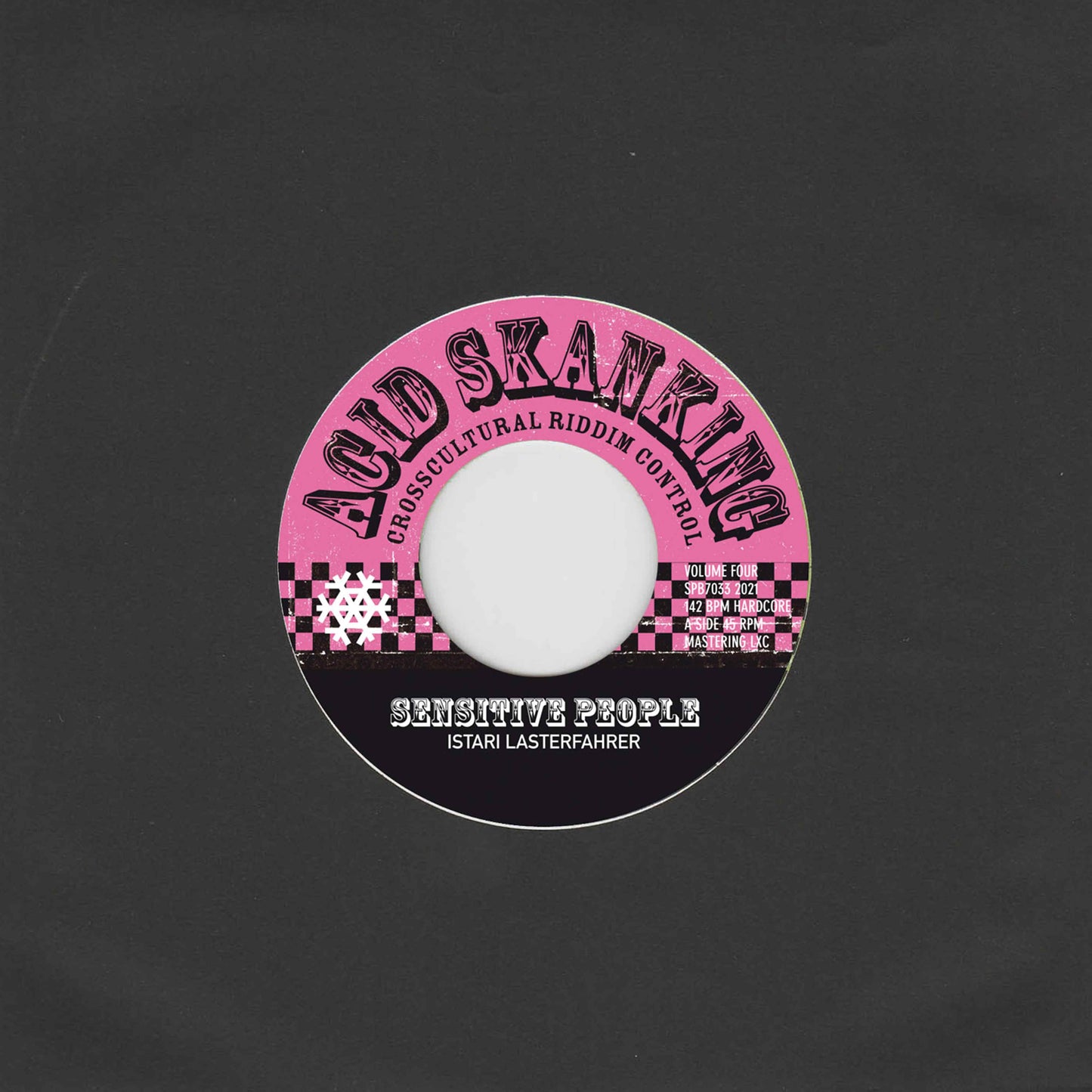 Istari Lasterfahrer - Acid Skanking Vol.4