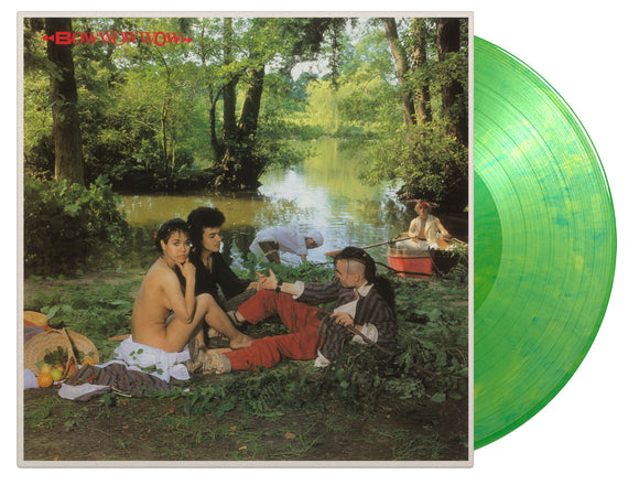 Bow Wow Wow - See Jungle See Jungle… (1LP Coloured)