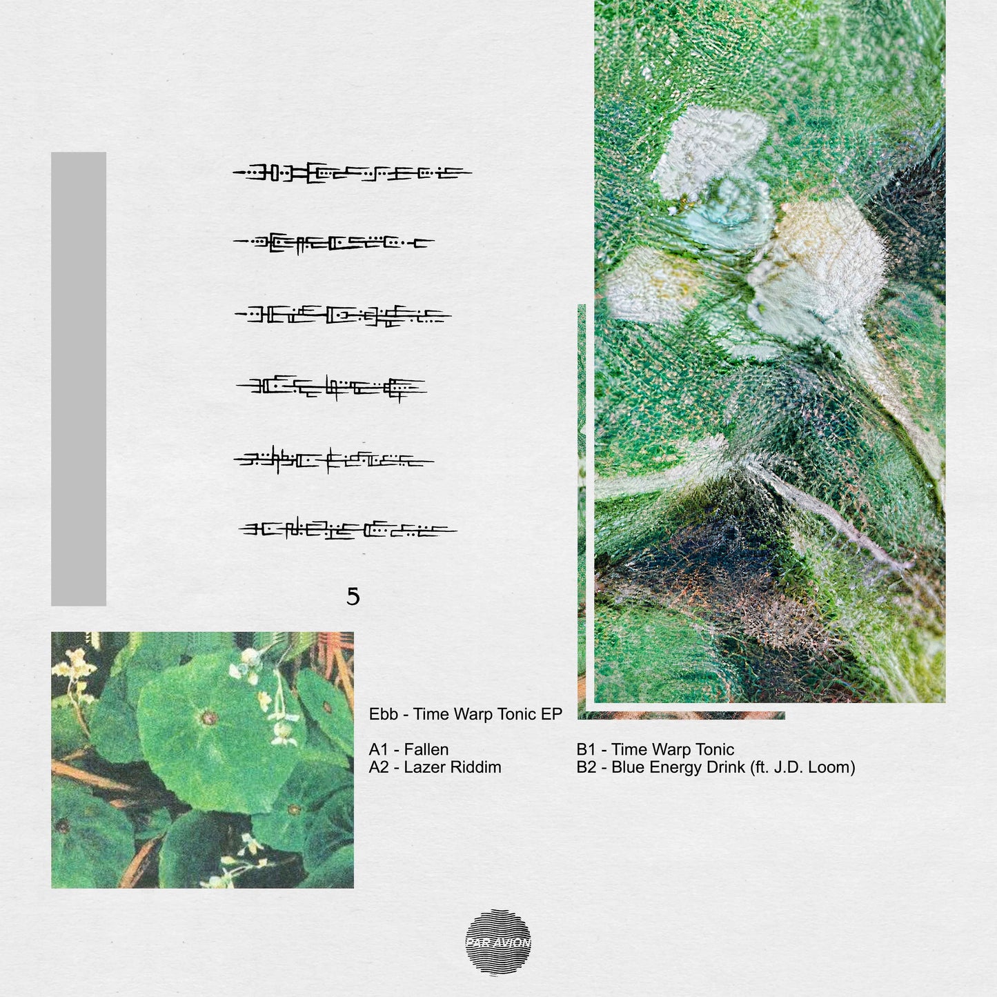 Ebb - Time Warp Tonic EP