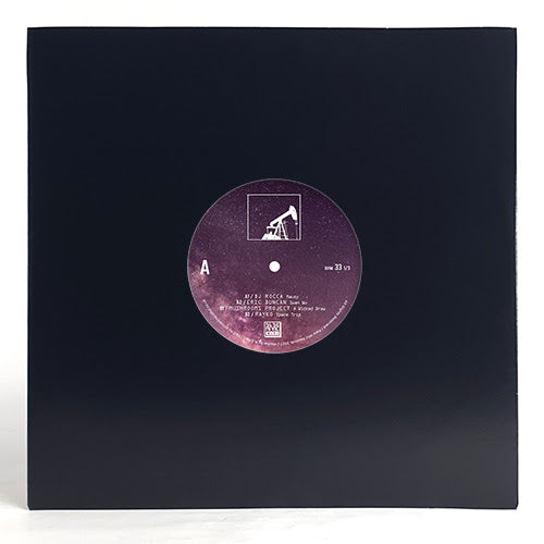 DJ Rocca / Eric Duncan / Mushrooms Project / Rayko - Rare Wiri 100th