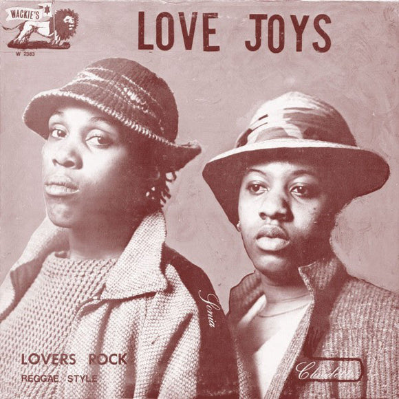 Love Joys - Lovers Rock Reggae Style [Import]