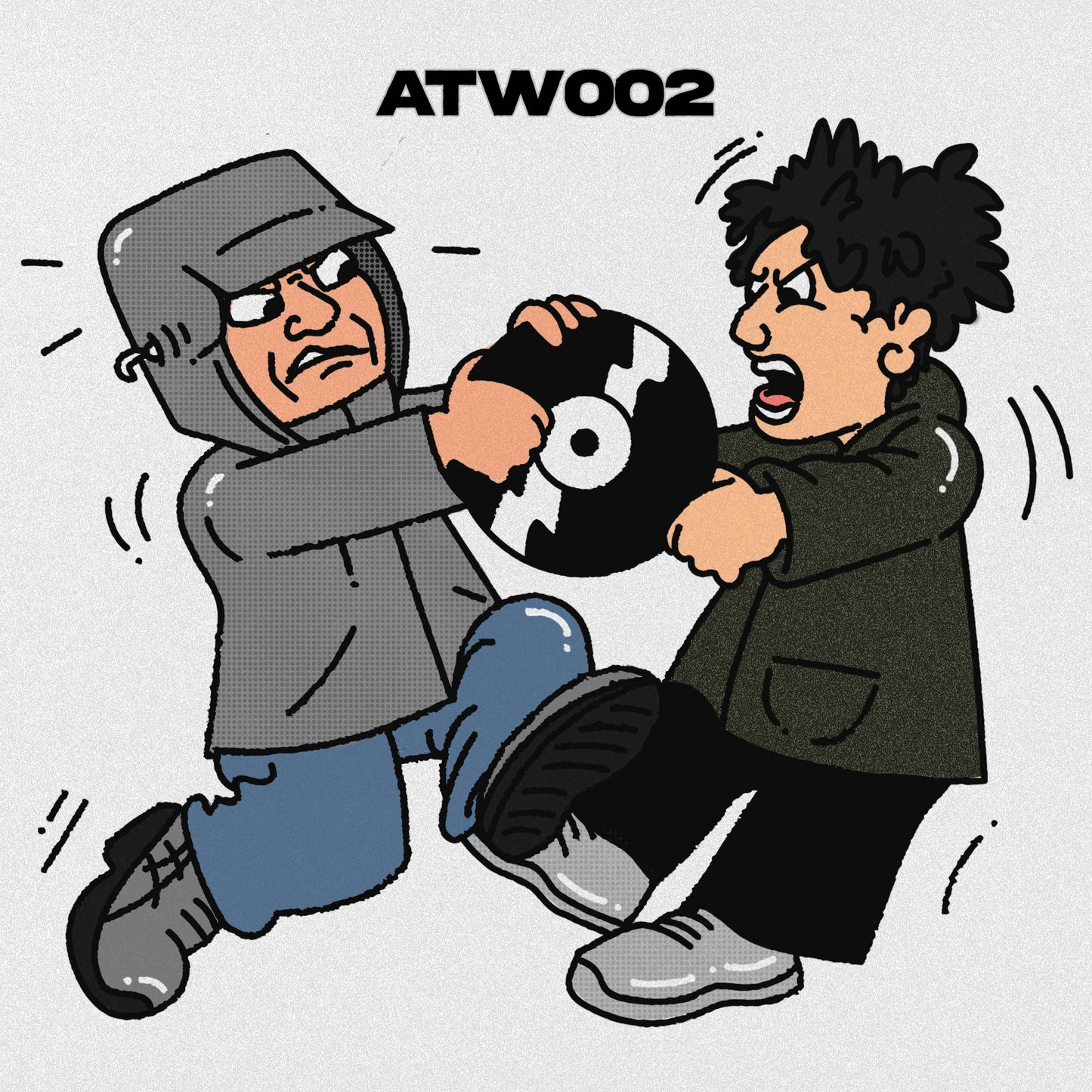 ATW (Main Phase & Interplanetary Criminal) - ATW002