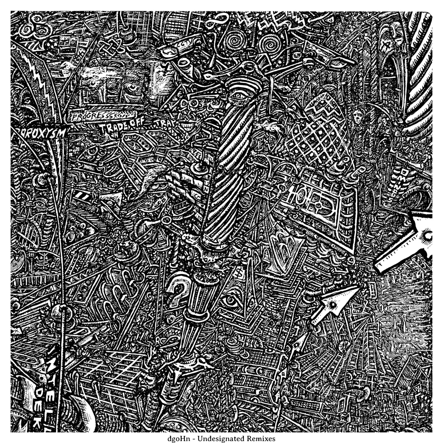 dgoHn - Undesignated Remixes