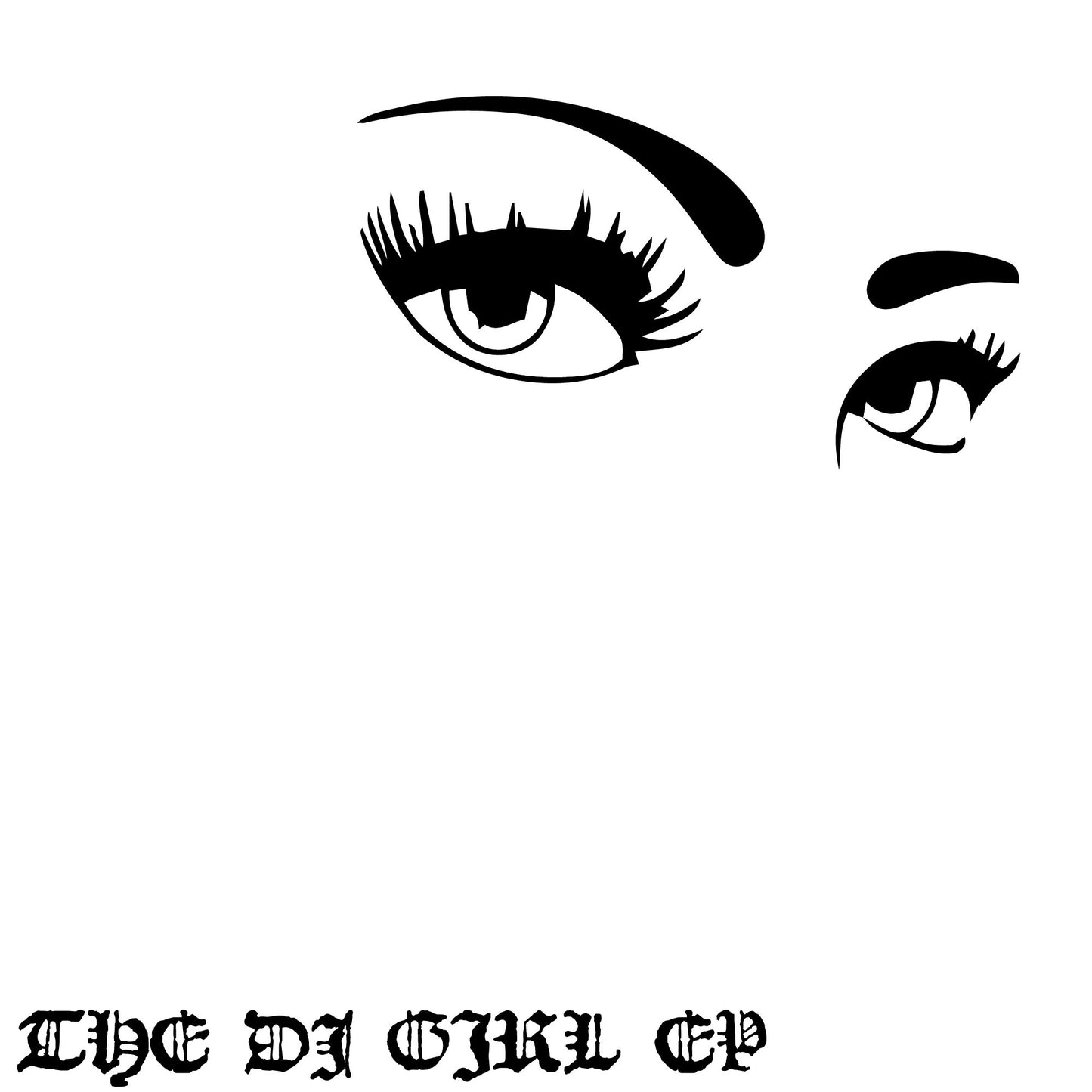 DJ GIRL - THE DJ GIRL EP