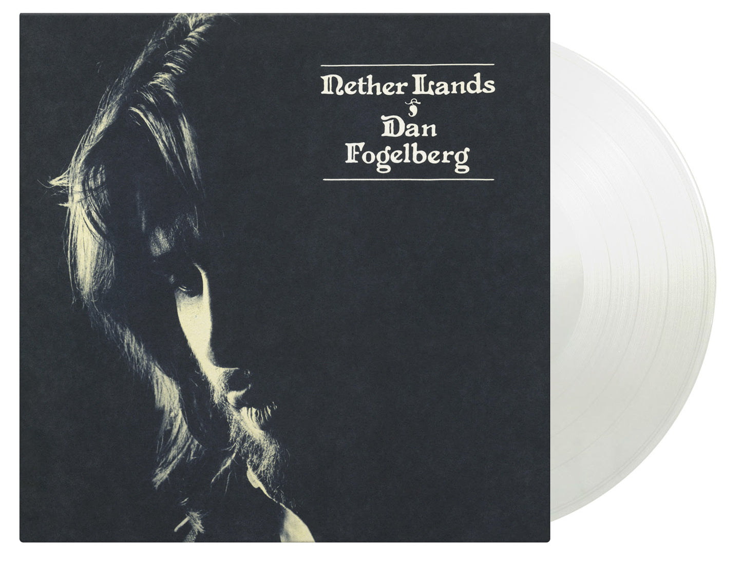 Dan Fogelberg - Nether Lands (1LP Coloured)