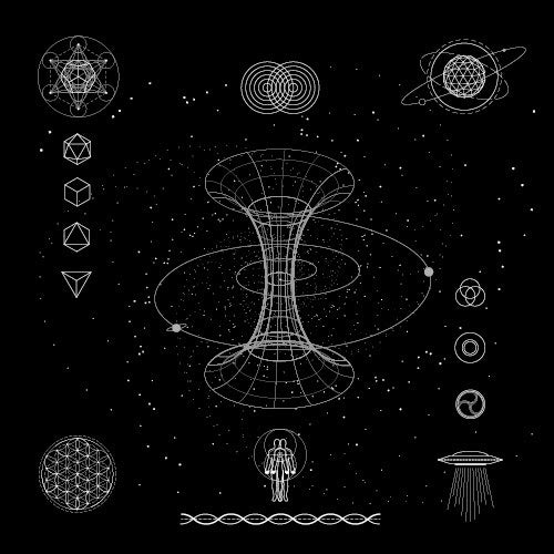 Co-Accused - Pyschonaut Society EP