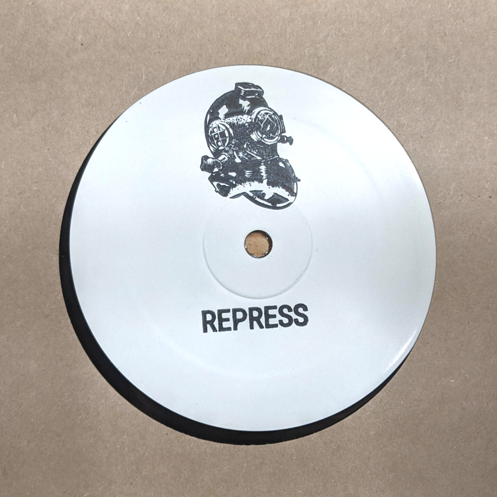 Mr. Roque - Dub Cradle / Slumber Dub