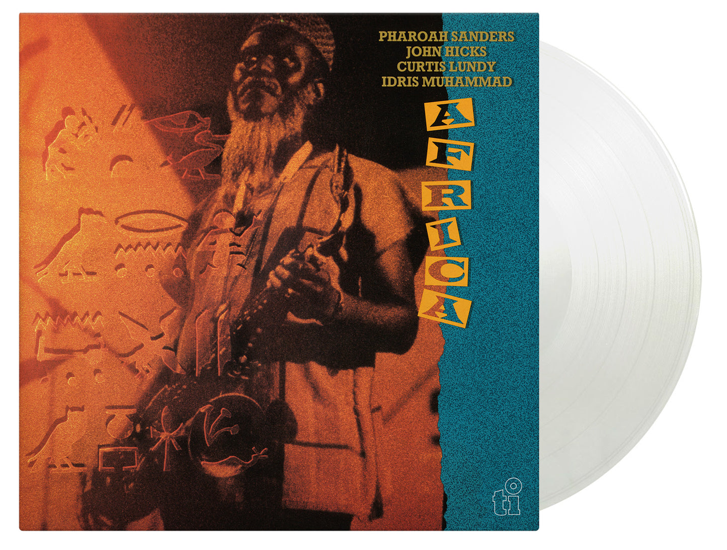 Pharaoh Sanders - Africa (2LP Coloured)