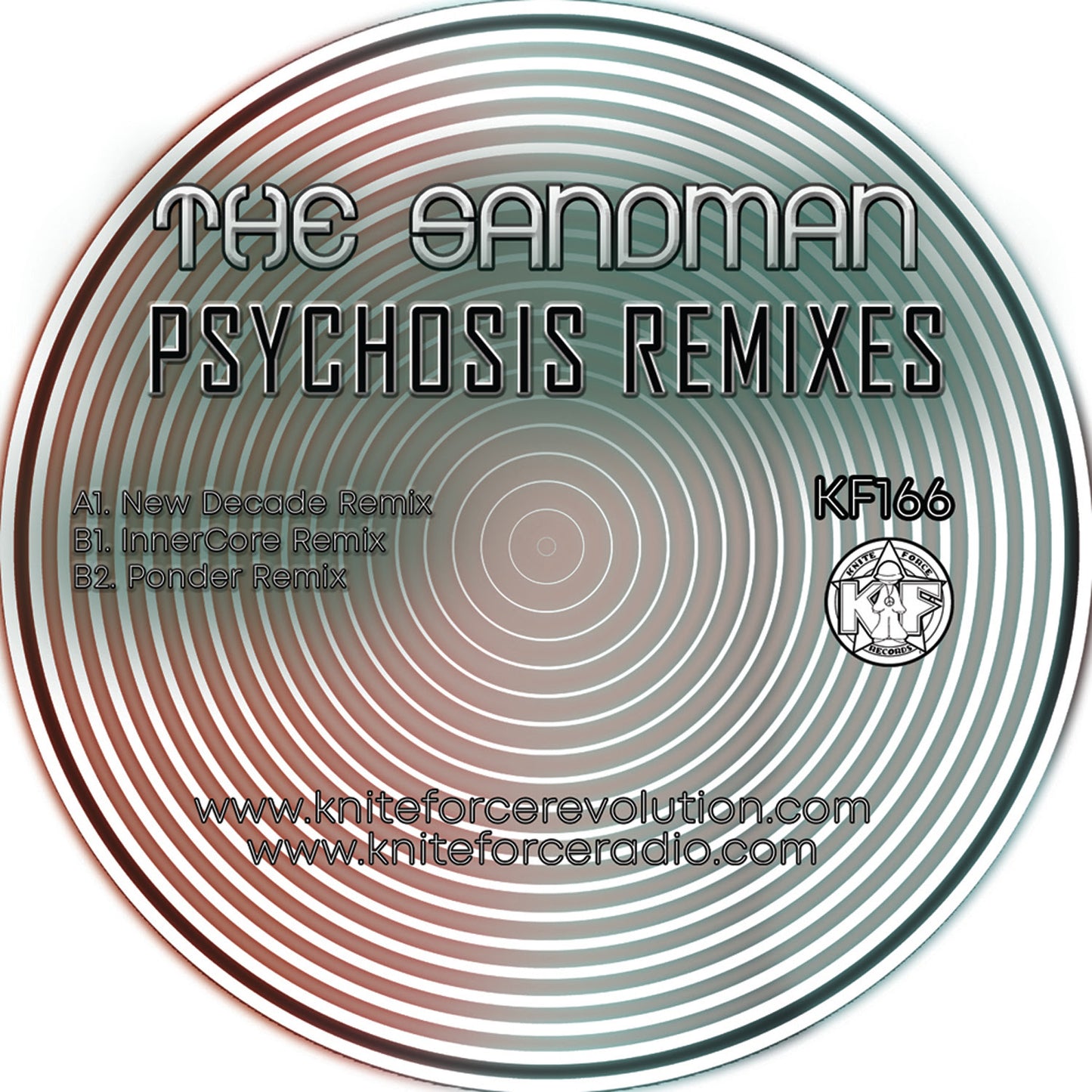 The Sandman - Psychosis (Remixes) EP
