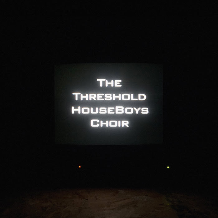 The Threshold HouseBoys Choir - Form Grows Rampant