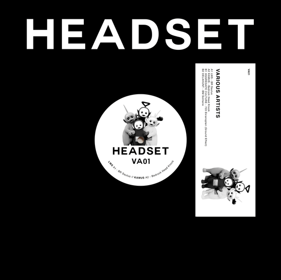 Various Artists - HEADSETVA01